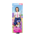 Barbie careers piloot - pop