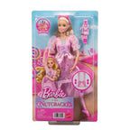 Mattel barbie in de notenkraker clara ballerina pop - met beweegbare enkels