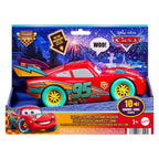 Mattel - Bliksem mcqueen auto met licht en geluid