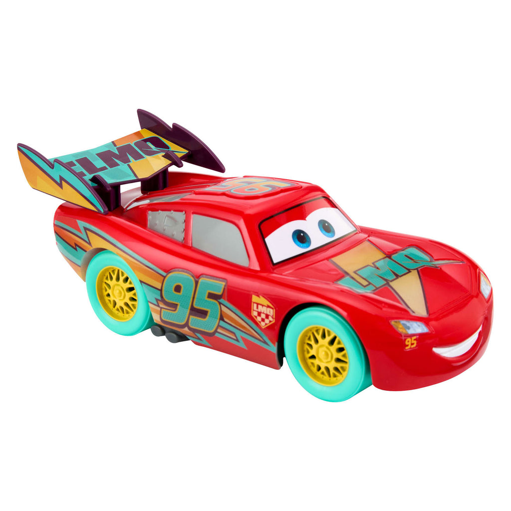 Mattel - Bliksem mcqueen auto met licht en geluid