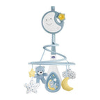 - Next2Dreams 3-in-1 Muziekmobiel - Blauw