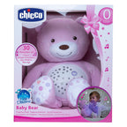 Chicco - Chicco Knuffel projector baby bear first dreams roze