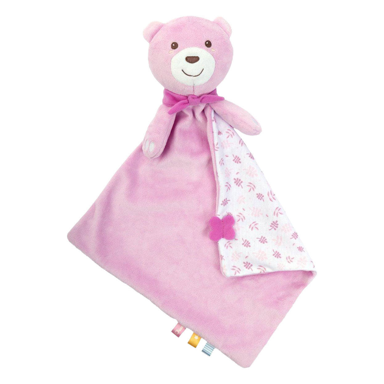 - Maxi Knuffel roze 47x40cm