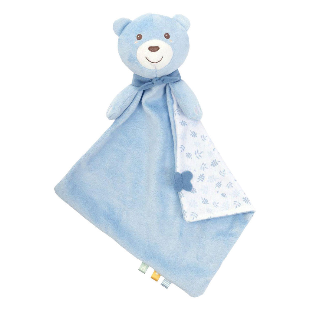 - Maxi Knuffel blauw 47x40cm