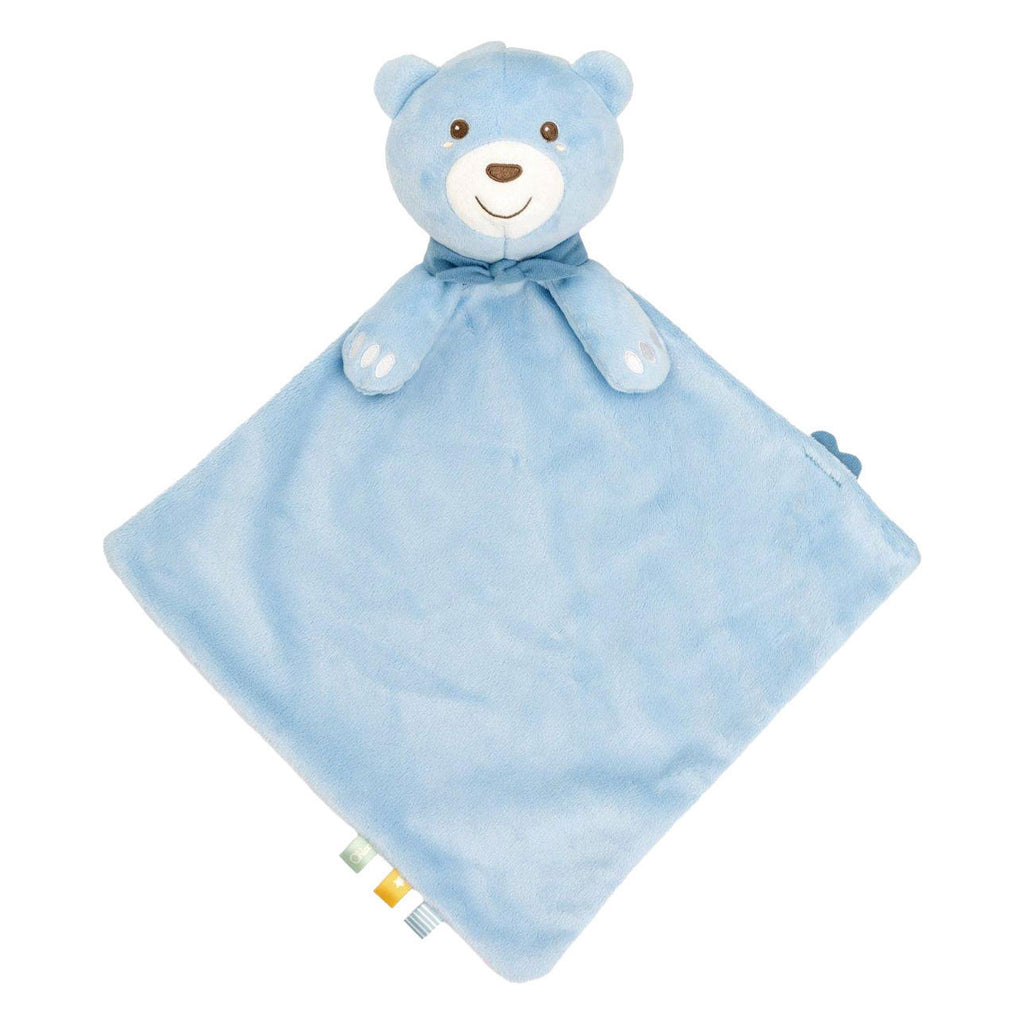 - Maxi Knuffel blauw 47x40cm
