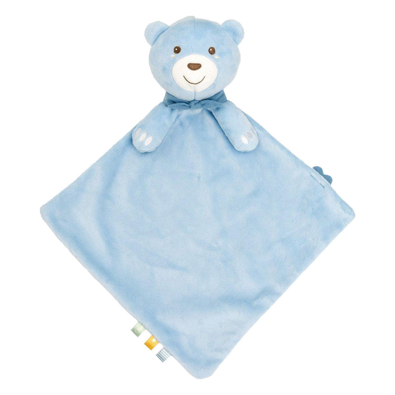 - Maxi Knuffel blauw 47x40cm