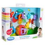 - Draai & Bijt Activiteitenset Babyspeelgoed