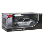 Rc - Rc bestuurbare auto meedes-amg gt2 - 1:14