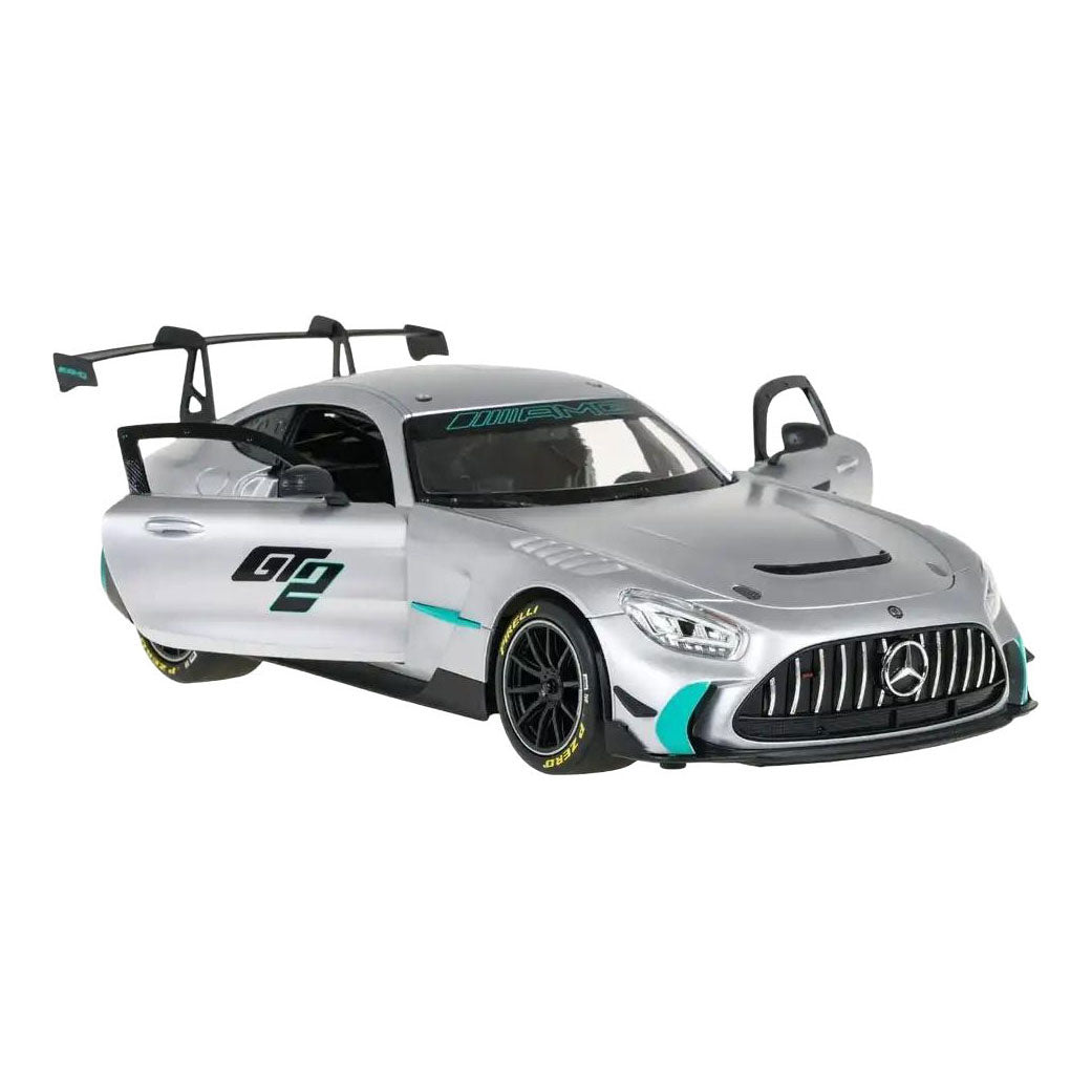 Rc - Rc bestuurbare auto meedes-amg gt2 - 1:14