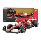 Rc - Rc bestuurbare auto ferrari sf-25 - 1:18