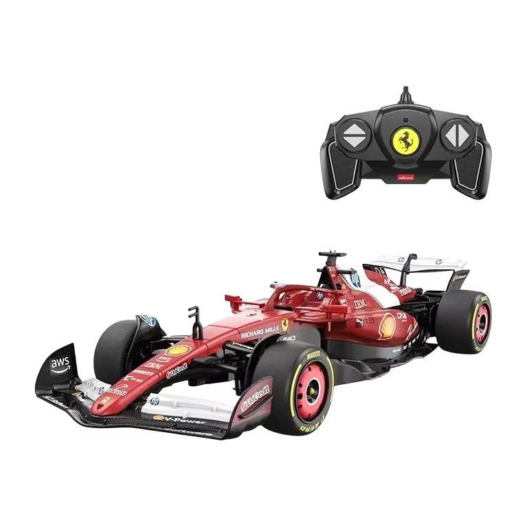 Rc - Rc bestuurbare auto ferrari sf-25 - 1:18