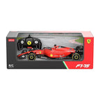 Rc - Rc bestuurbare 2.4ghz auto ferrari f1 75 - 1:18