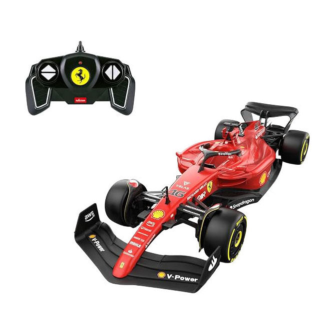 Rc - Rc bestuurbare 2.4ghz auto ferrari f1 75 - 1:18