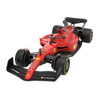 Rc - Rc bestuurbare 2.4ghz auto ferrari f1 75 - 1:18