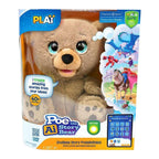 Pic - Pic Poe de interactieve ai verhaaltjesbeer knuffel
