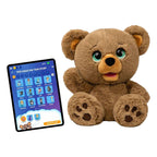 Pic - Pic Poe de interactieve ai verhaaltjesbeer knuffel