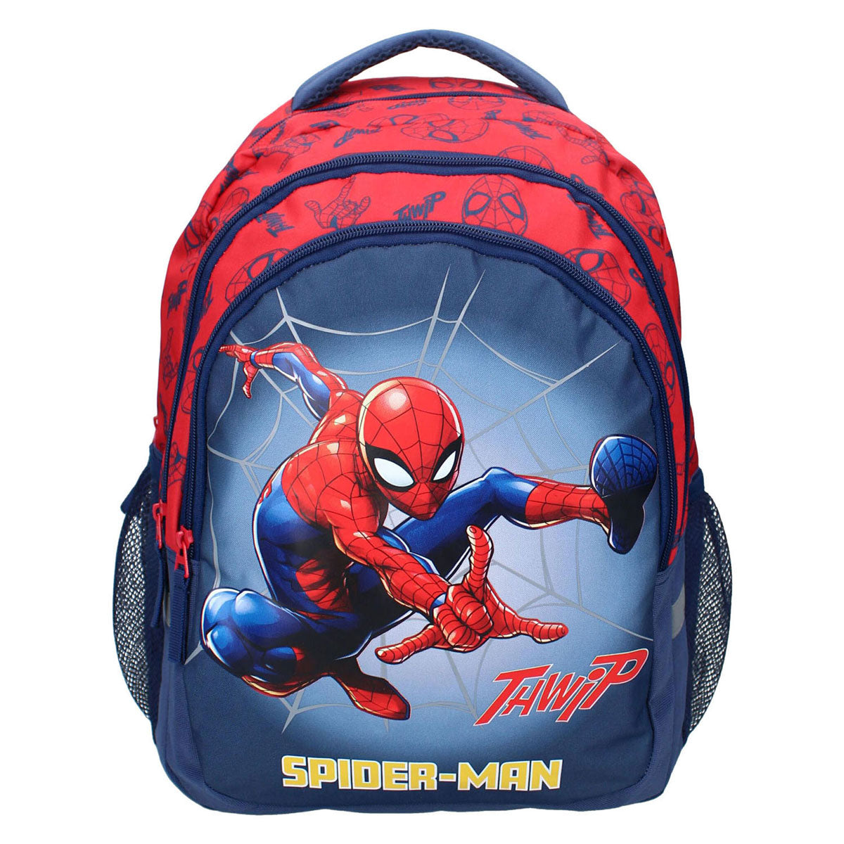 - Spider-Man Web Warriors Rugzak