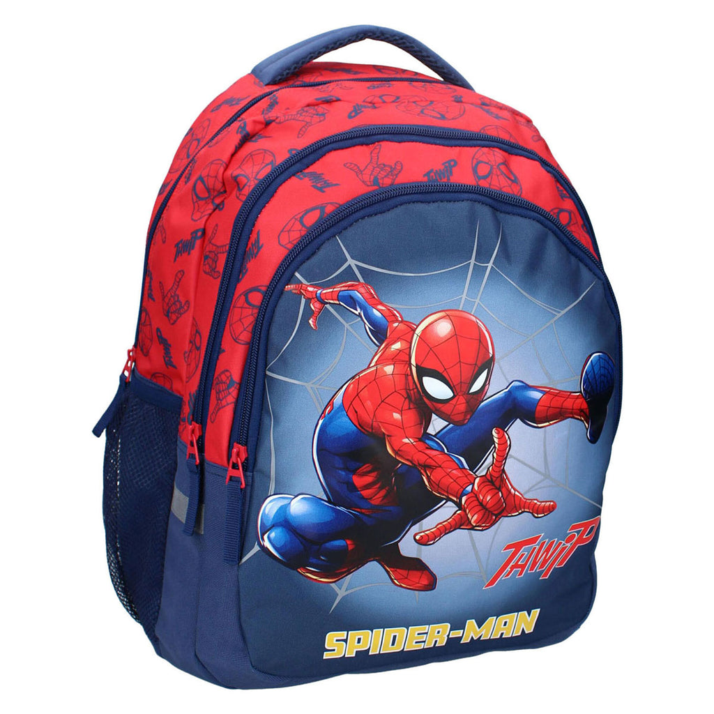 - Spider-Man Web Warriors Rugzak