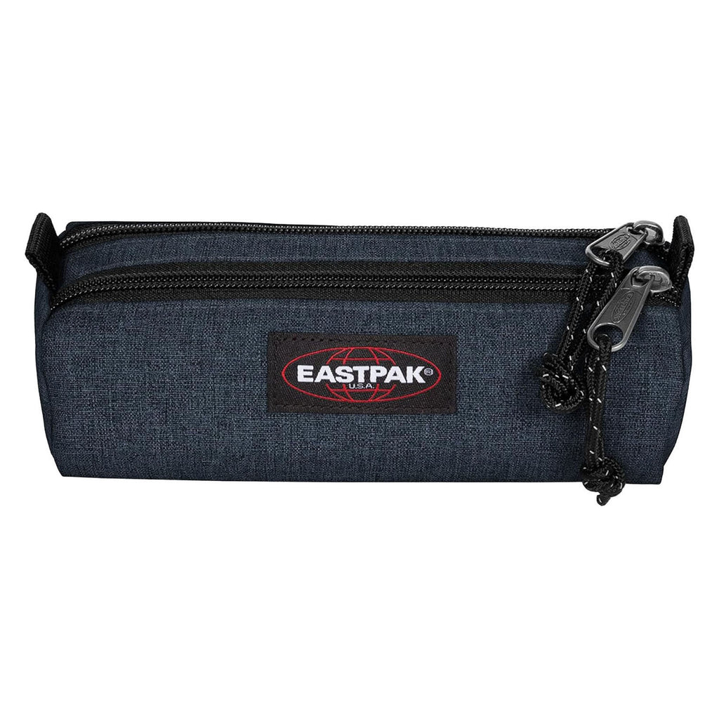 Eastpak double benchmark etui - triple denim