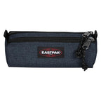 Eastpak double benchmark etui - triple denim
