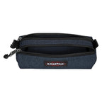 Eastpak double benchmark etui - triple denim