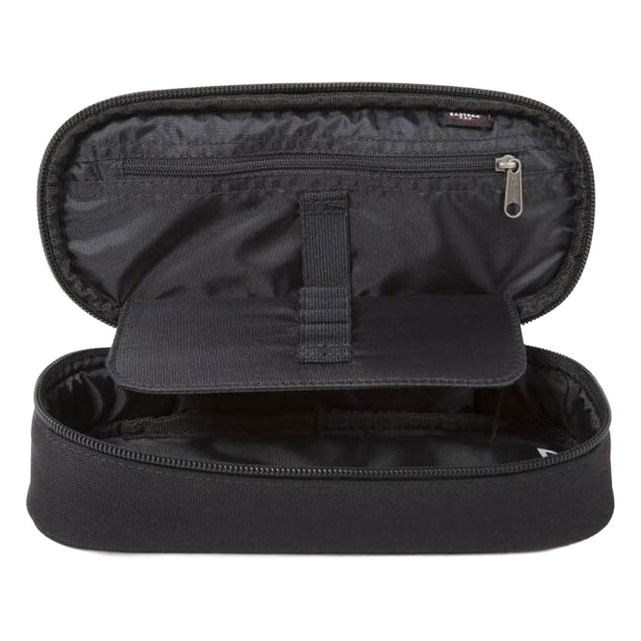Eastpak - Eastpak oval single etui - zwart denim