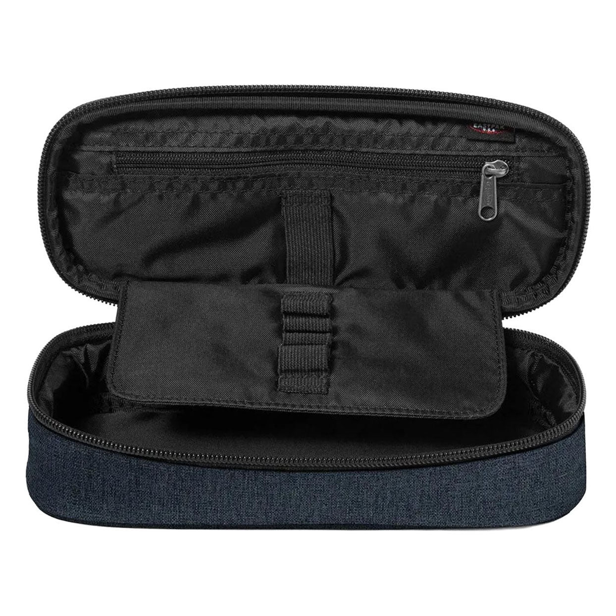 Eastpak - Eastpak oval single triple denim etui