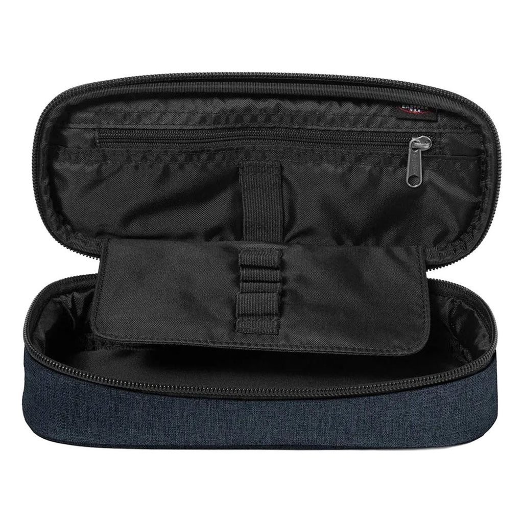 Eastpak oval single triple denim etui