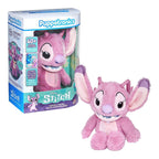 Disney - angel palm puppetronic interactieve knuffel