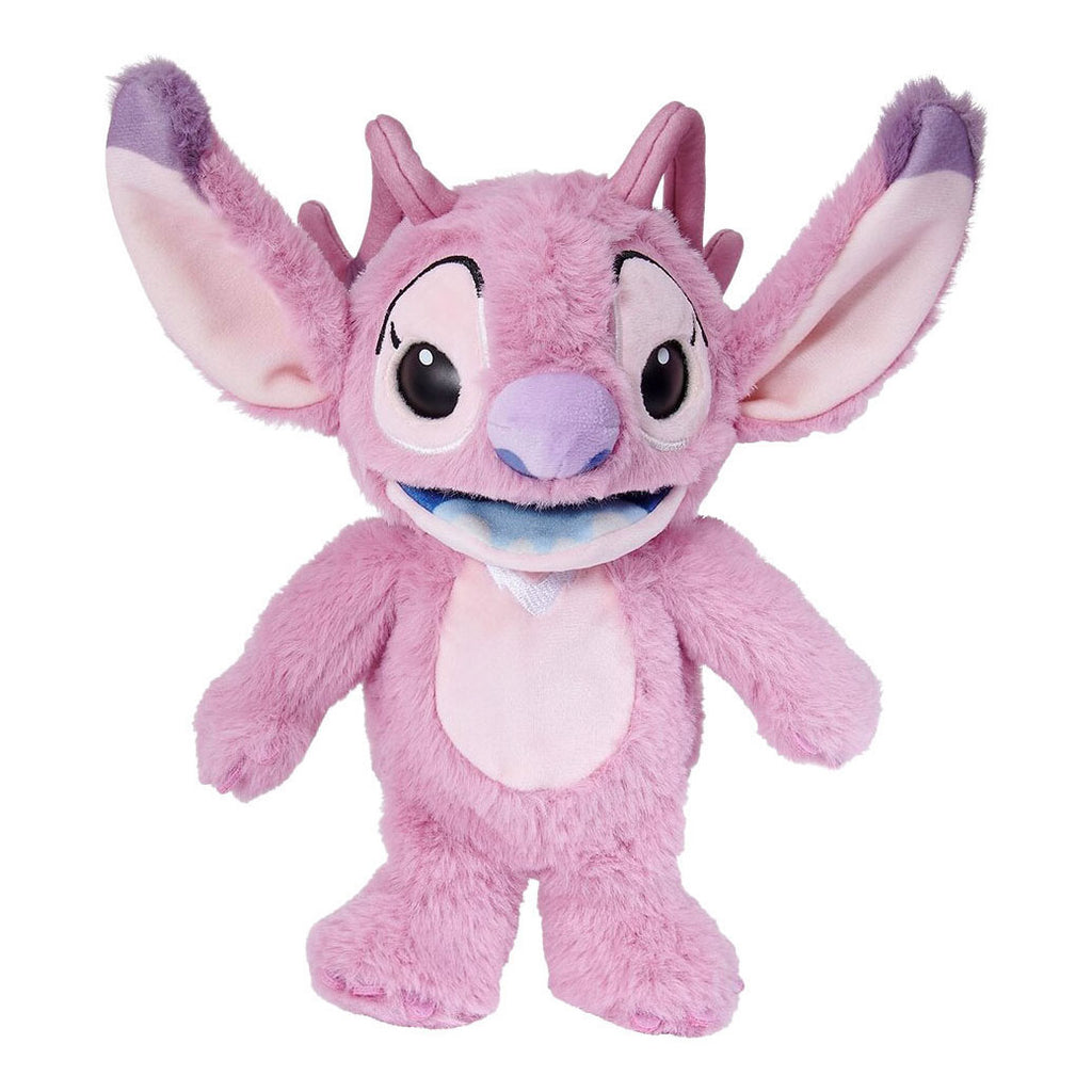 Disney - angel palm puppetronic interactieve knuffel