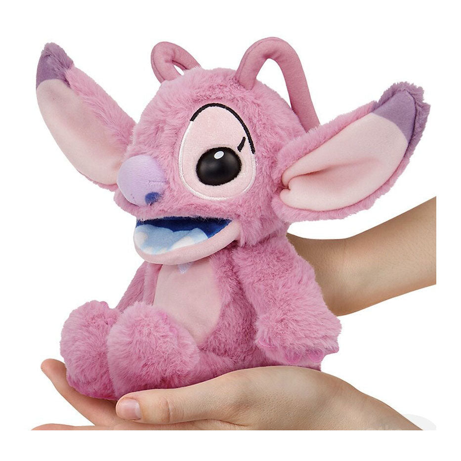 Disney - angel palm puppetronic interactieve knuffel