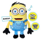 Ty - Ty Universal minions henry interactieve knuffel