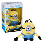 - Universal Minions James Palm Puppetronic Interactieve Knuffel