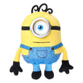 - Universal Minions James Palm Puppetronic Interactieve Knuffel