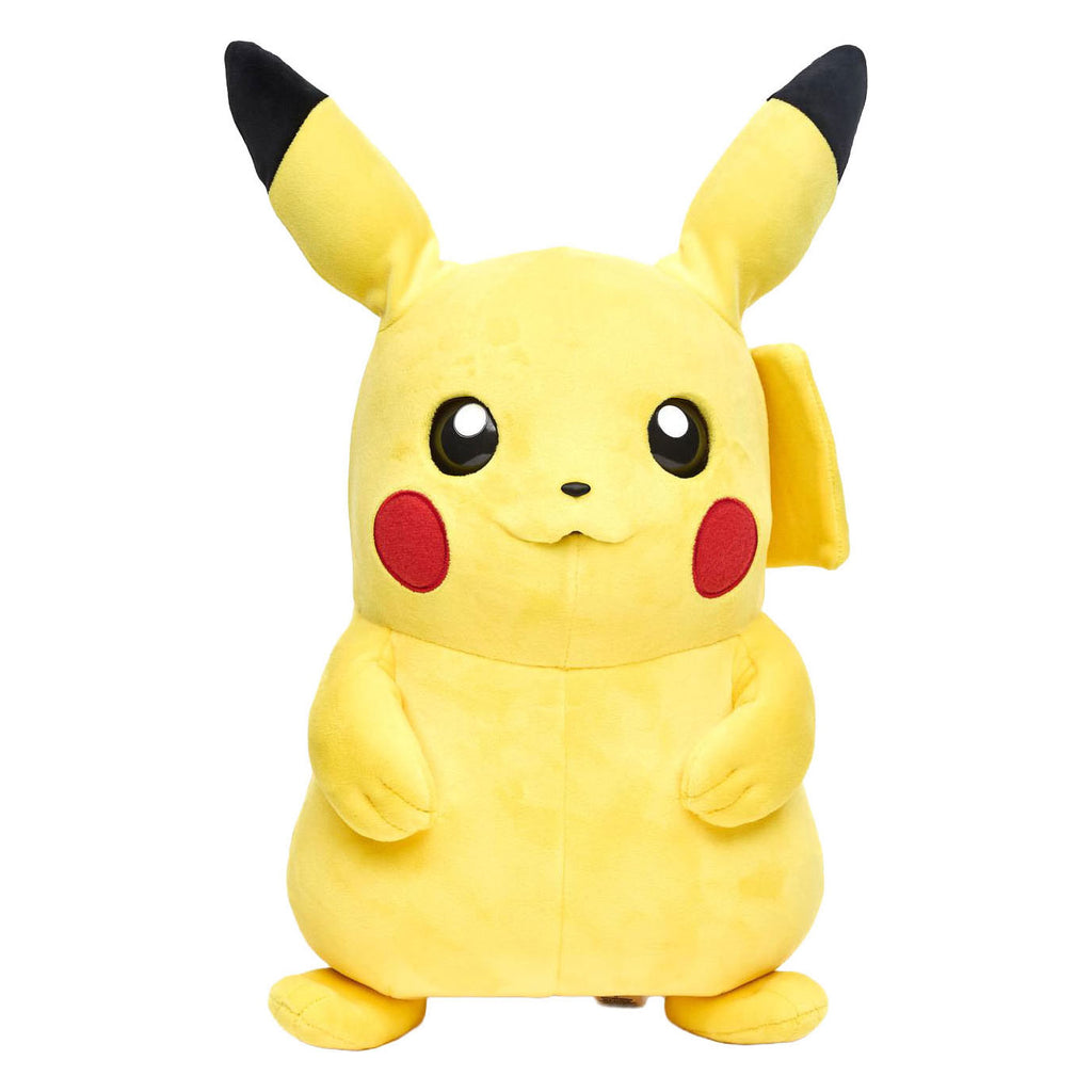 - Real FX Pikachu Interactieve Knuffel