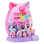 ZURU - ZURU rainbocorns eggzania kitty mania verrassingsei