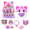 ZURU - ZURU rainbocorns eggzania kitty mania verrassingsei