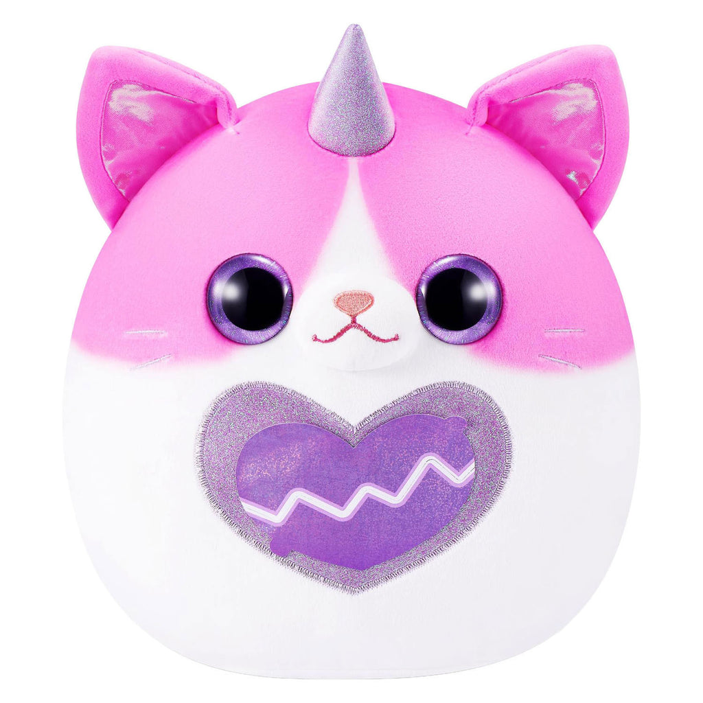 ZURU - ZURU rainbocorns eggzania kitty mania verrassingsei
