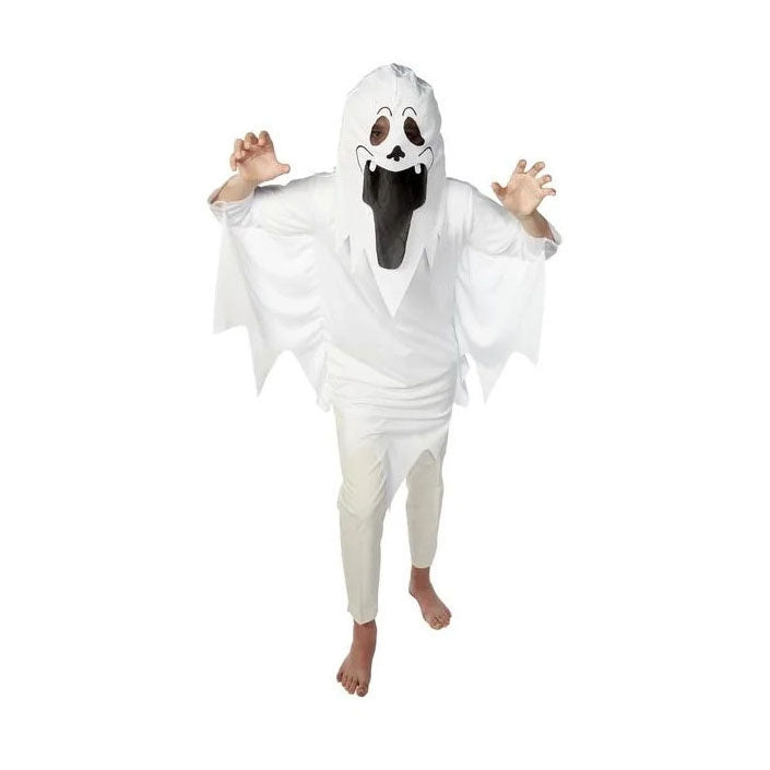 Kinderkostuum spook - maat 110