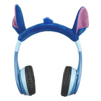 Disney stitch junior bluetooth hoofdtelefoon met oortjes