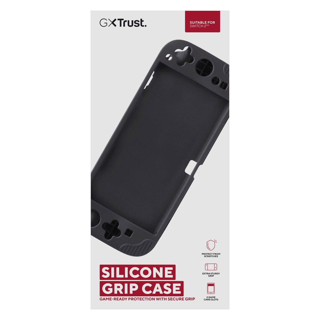 - Trust Switch 2 GXT1253 Grip Case - Zwart