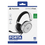 - Trust PS5 GXT498W Forta Headset - Wit