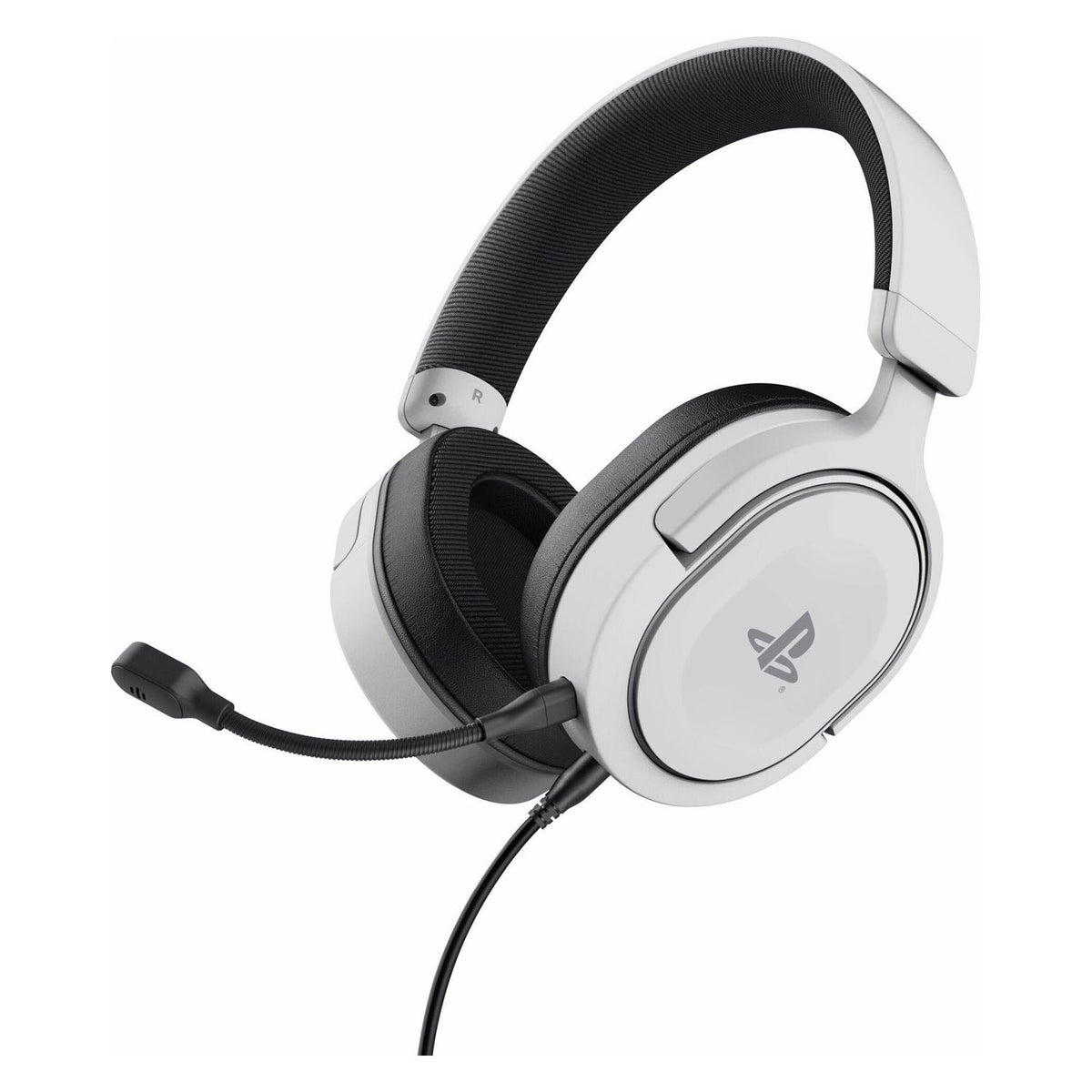 - Trust PS5 GXT498W Forta Headset - Wit