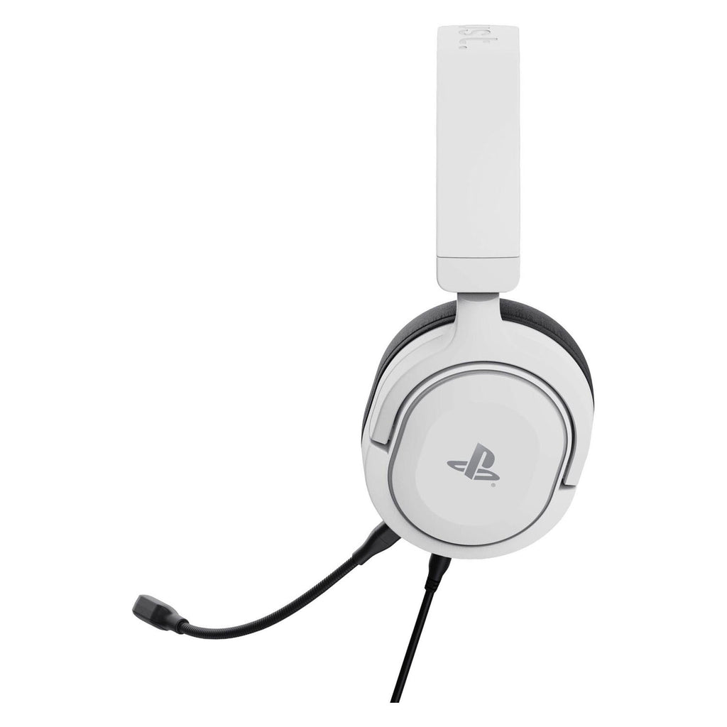 - Trust PS5 GXT498W Forta Headset - Wit