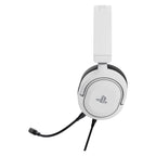 - Trust PS5 GXT498W Forta Headset - Wit