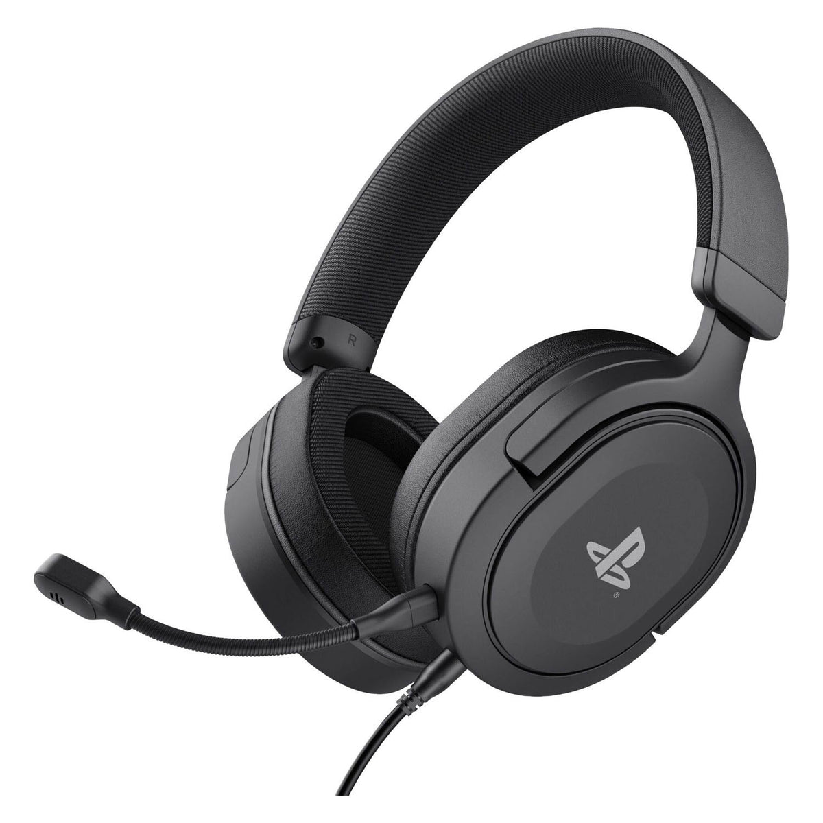 - Trust PS5 GXT498 Forta Headset - Zwart