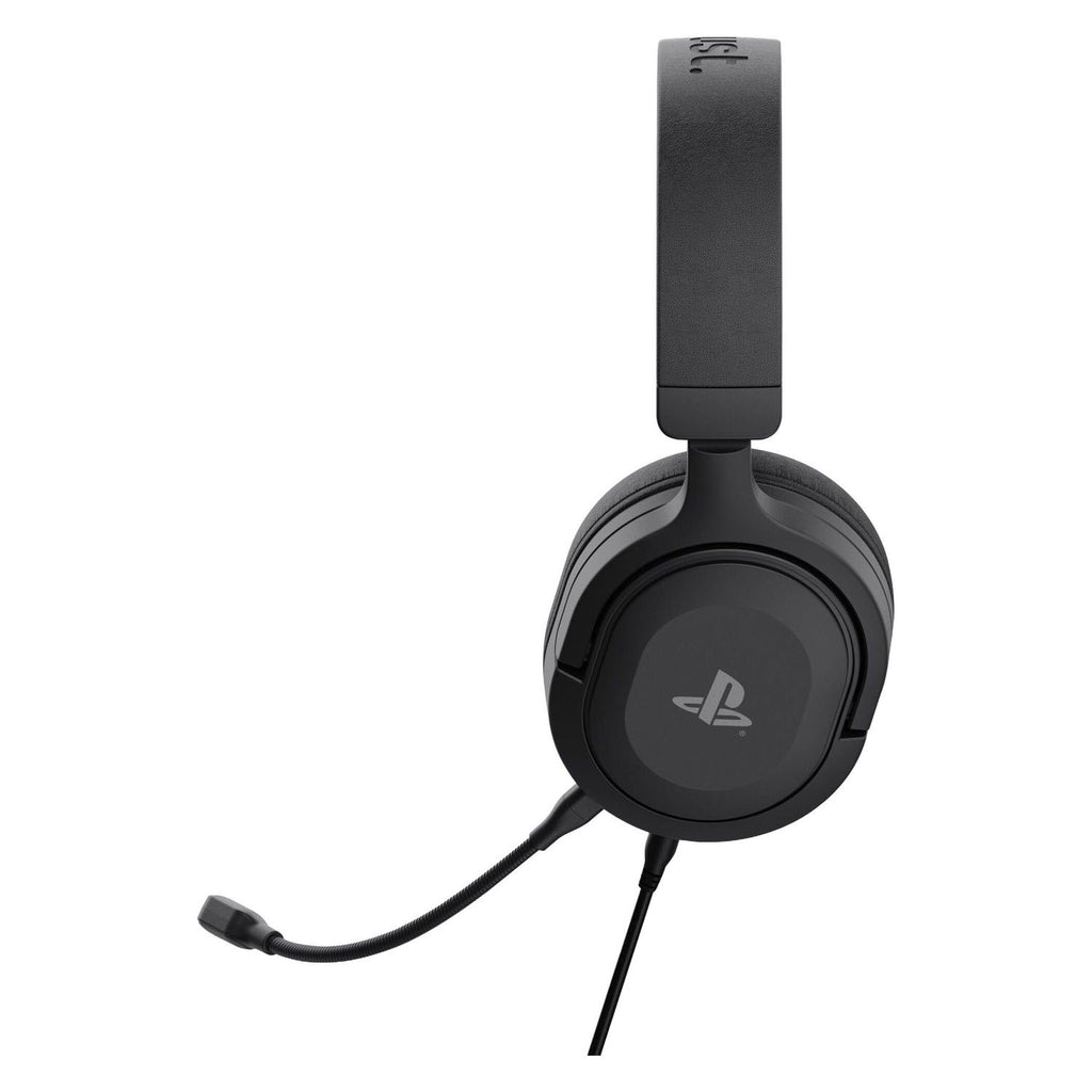 - Trust PS5 GXT498 Forta Headset - Zwart