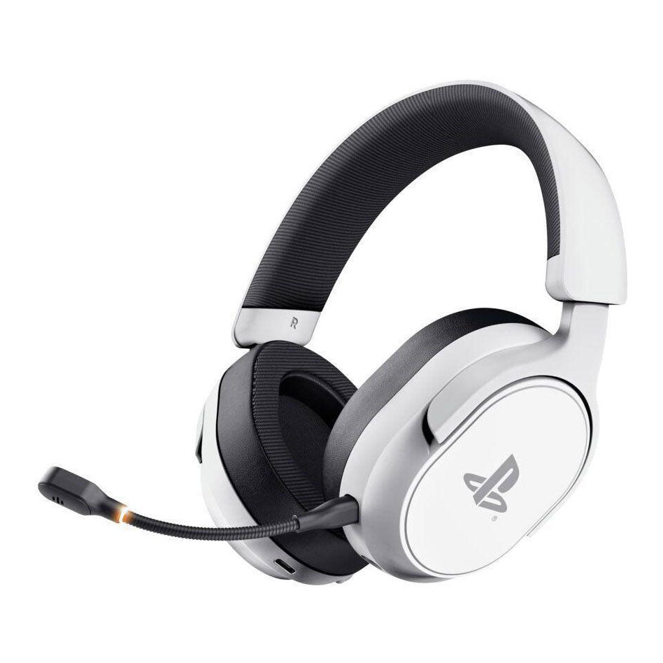 - Trust GXT499W Forta Wireless Headset - Wit