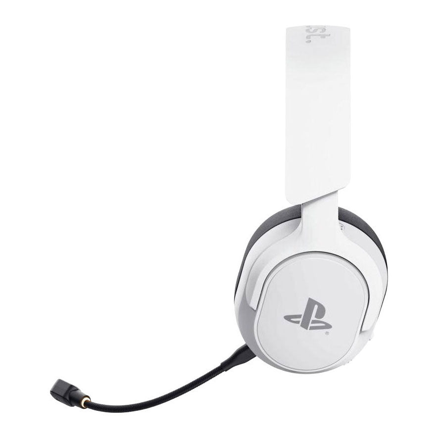 - Trust GXT499W Forta Wireless Headset - Wit