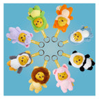 Simba disney yuyus pluche figuur winnie de poeh - 12cm